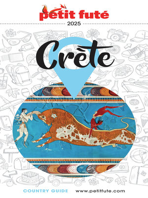 cover image of Guide Crète 2025 Petit Futé